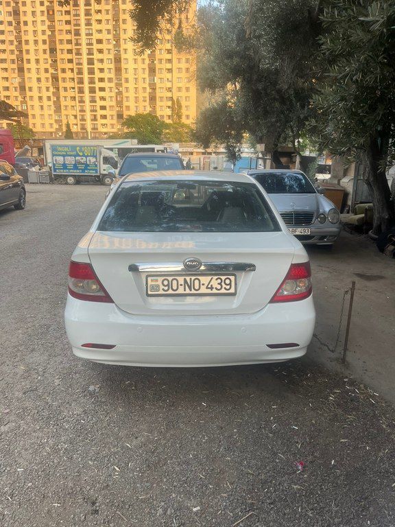 BYD F3, 1.5 L, 2012 il, 318 000 km 90-NO-439 — Avtomobillər, Bakı (2)