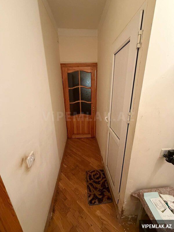 Xətai rayonunda 2 otaqlı Köhnə tikili Satılır, 60 m² — Mənzil, Bakı (7)