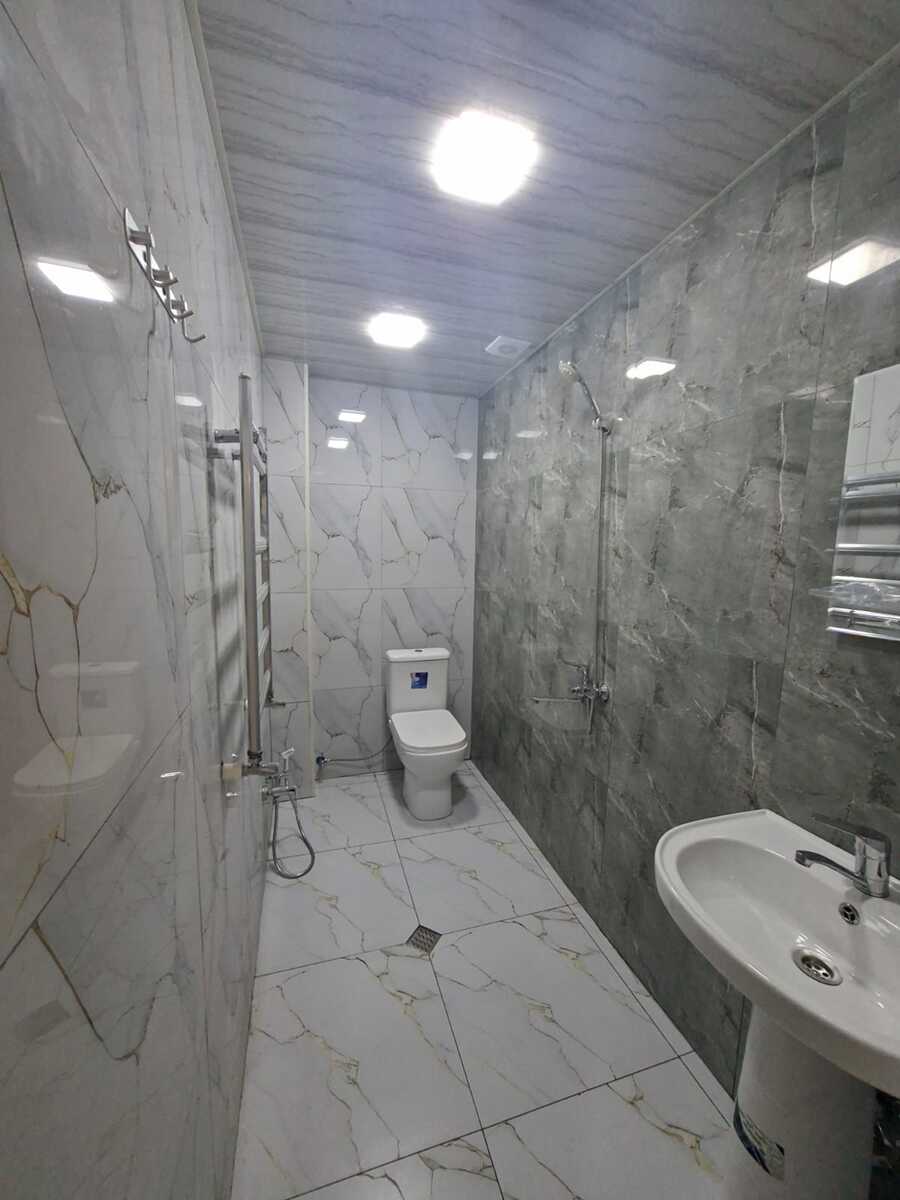 2-otaqlı yeni tikili kirayə verilir, Xırdalan ş., 63 m² — Mənzil, Xırdalan (5)