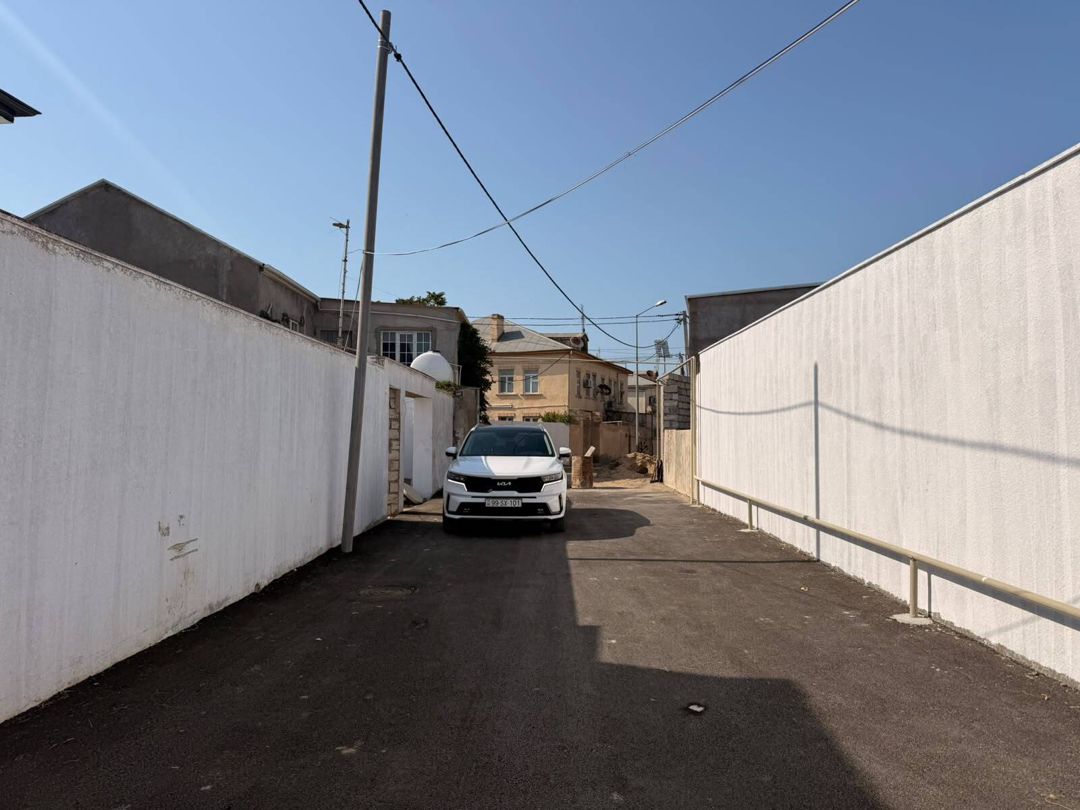 4 sot torpaq sahəsi, Şüvəlan qəs — Torpaq, Bakı (4)