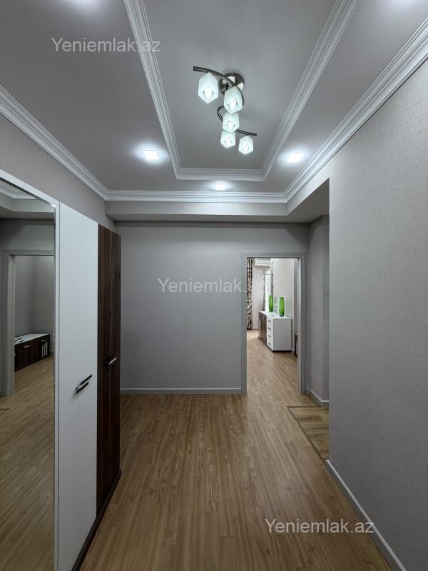 Satılır 2 otaqlı Bina evi menzil (Yeni tikili), 55 m², Xətai rayonu — Mənzil, Bakı (11)