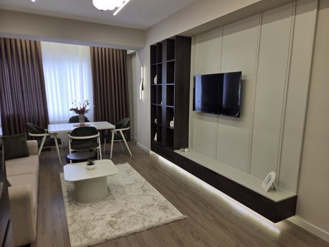 İcarəyə verilir 2 otaqlı yeni tikili 65 m² — Bakı