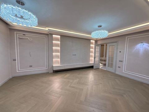Satılır 3 otaqlı yeni tikili 115 m² — Bakı