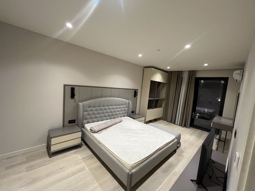 İcarəyə verilir 2 otaqlı yeni tikili 95 m² — Mənzil, Bakı (5)