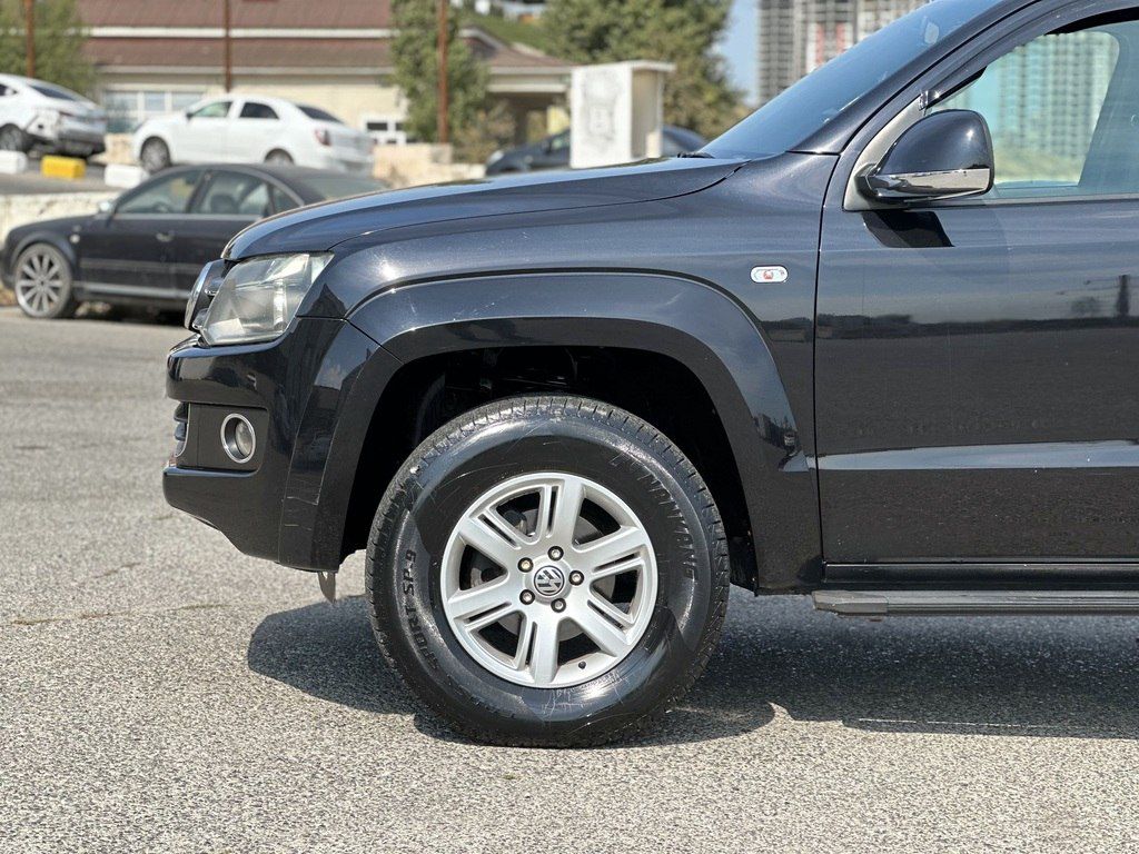 Volkswagen Amarok, 2.0 L, 2011 il, 193 600 km — Avtomobillər, Bakı (4)