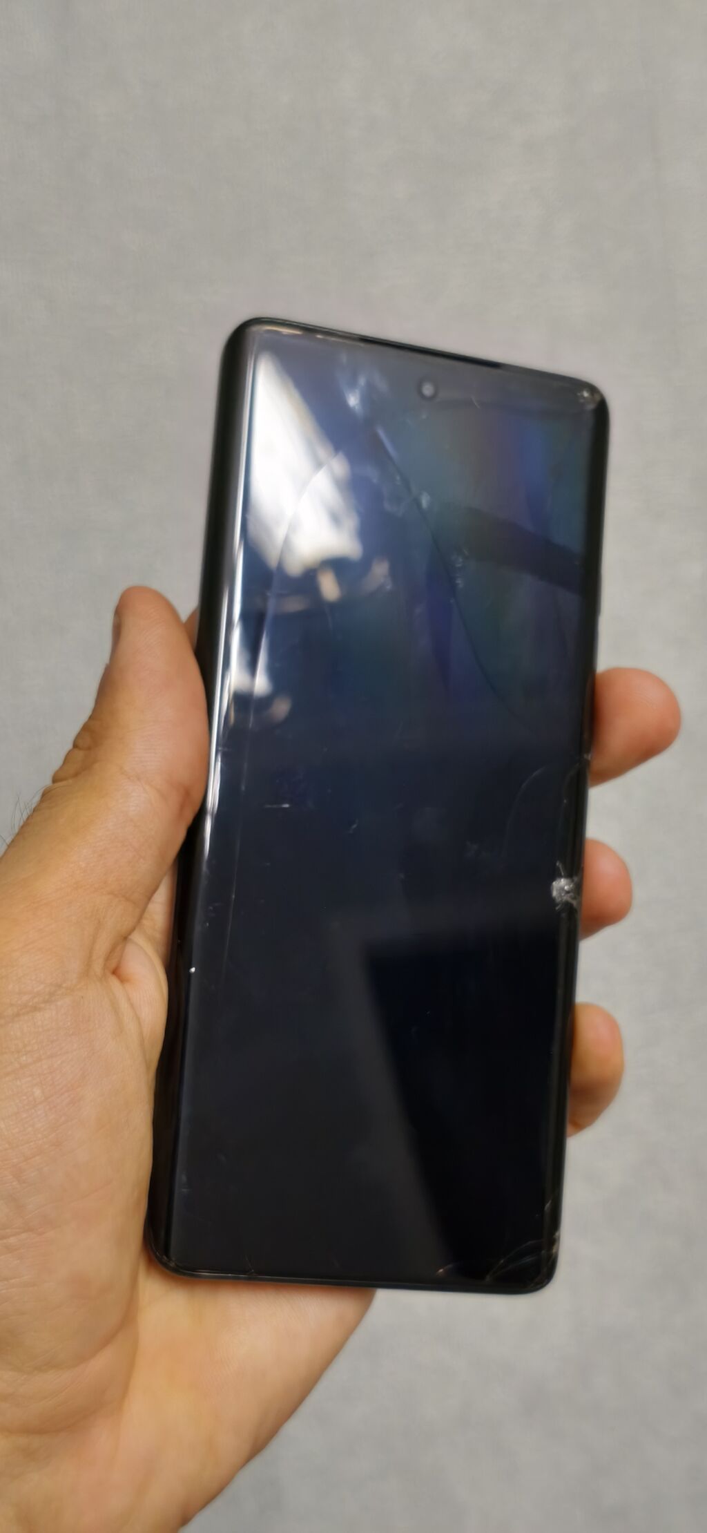 Motorola Edge 40 Neo, 256 GB, rəng - Qara — Motorola, Bakı (5)