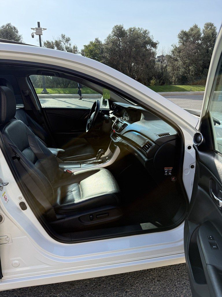 Honda Accord, 2.4 L, 2015 il, 230 000 km 77-GE-071 — Avtomobillər, Bakı (10)