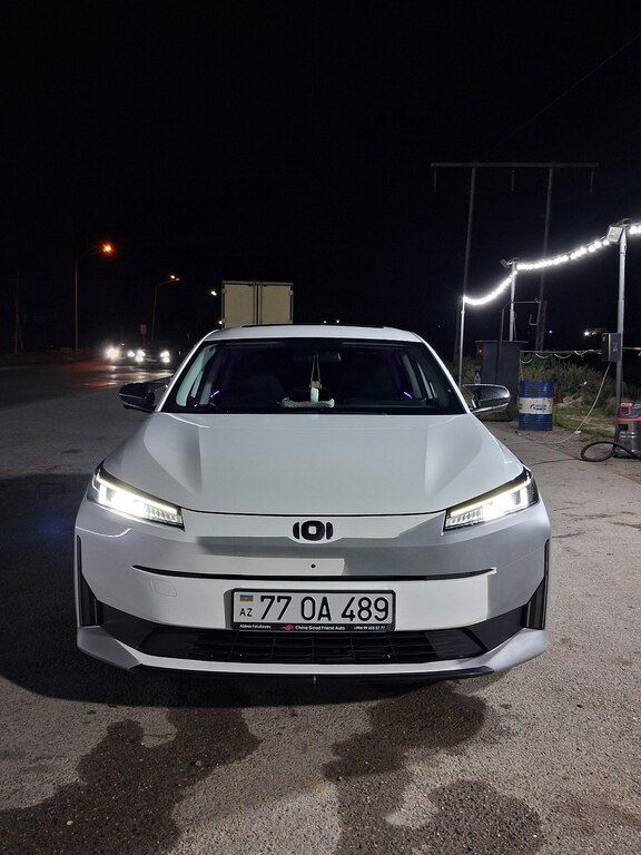 Changan Qiyuan A05, 1.5 L, 18.99 kWh, 2025 il, 83 000 km 77-OA-489 — Avtomobillər, Bakı