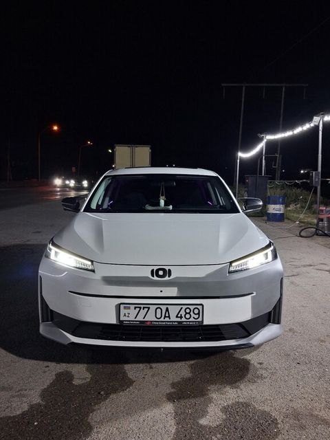 Changan Qiyuan A05, 1.5 L, 18.99 kWh, 2025 il, 83 000 km — Bakı