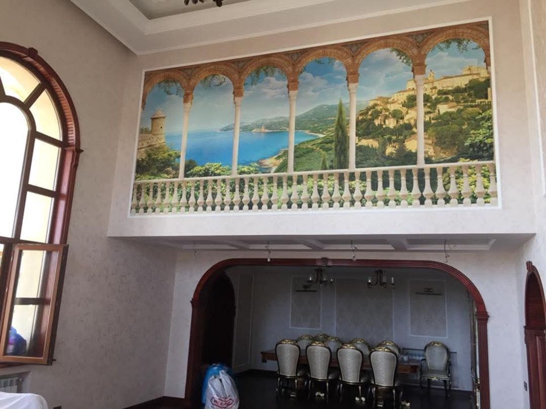 Satılır 15 otaqlı həyət evi/bağ evi 1150 m² — Ev, villa, Bakı (9)