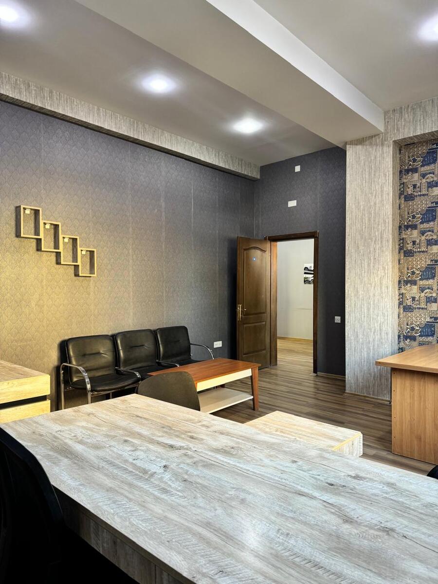 İcarəyə verilir 2 otaqlı ofis 42 m² — Ofis, Bakı (4)