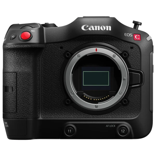 Canon Camcorder EOS C70 4K + Gift 4507C003 — Bakı