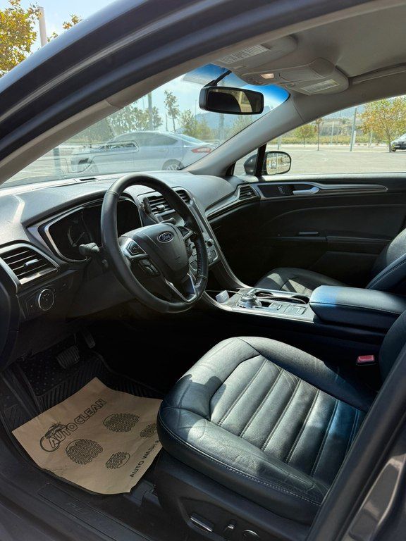 Ford Fusion (North America), 1.5 L, 2017 il, 136 000 km — Avtomobillər, Bakı (7)