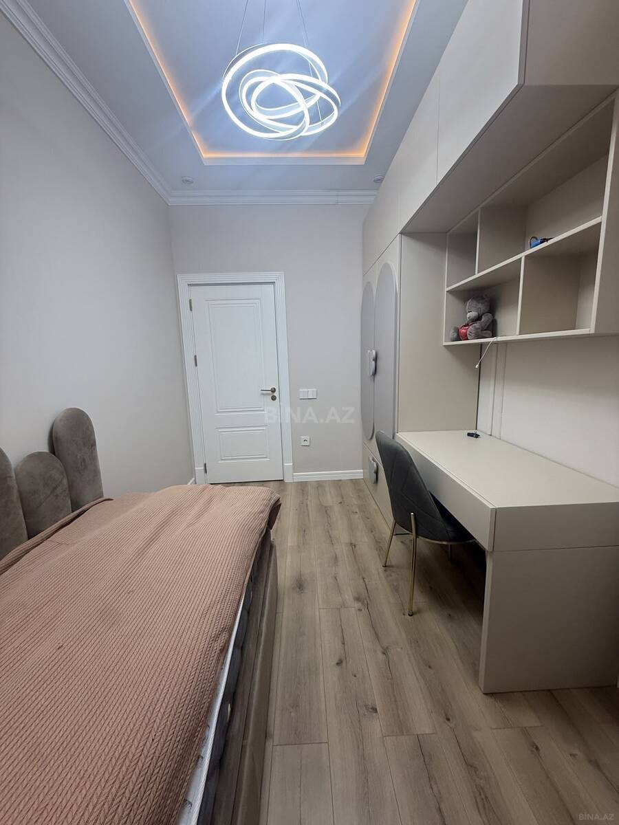 Satılır 3 otaqlı yeni tikili 120 m² — Mənzil, Bakı (7)