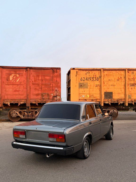 Lada (VAZ) 2107, 1.6 L, 2011 il, 75 000 km — Avtomobillər, Bakı (2)