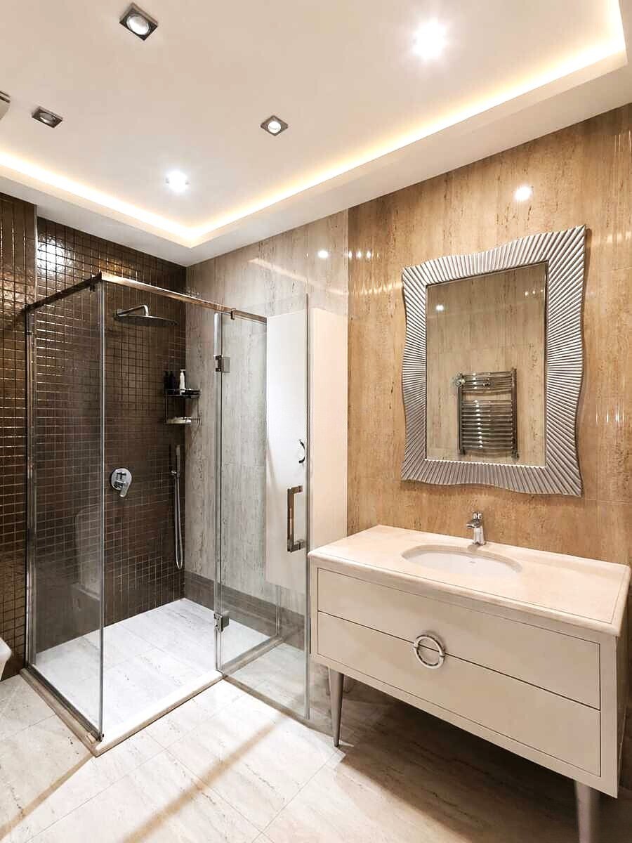 Satılır 2 otaqlı yeni tikili 120 m² — Mənzil, Bakı (4)