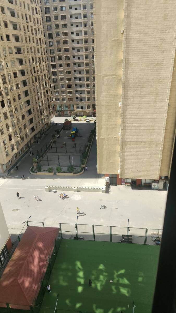 Satılır 5 otaqlı yeni tikili 170 m² — Mənzil, Bakı (2)