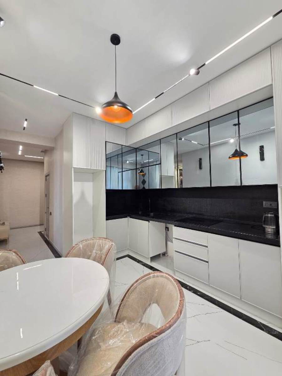 Satılır 2 otaqlı yeni tikili 84 m² — Mənzil, Bakı (9)