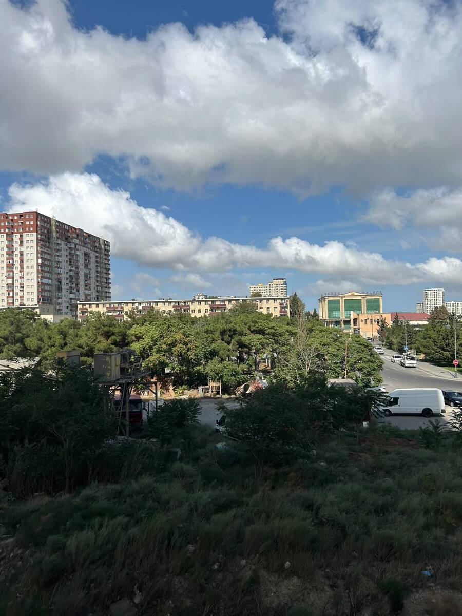 İcarəyə verilir 2 otaqlı yeni tikili 97 m² — Mənzil, Bakı (7)
