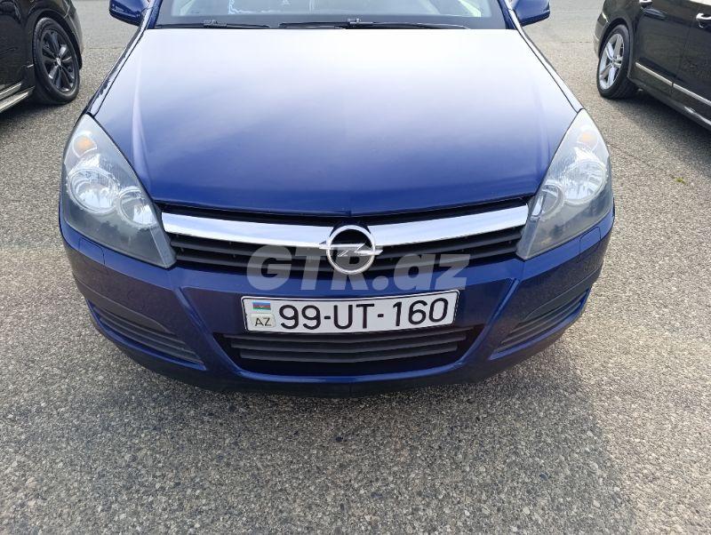 Opel Astra 1.6 L, 2006, 310 000 km 99-UT-160 — Avtomobillər, Qusar (9)