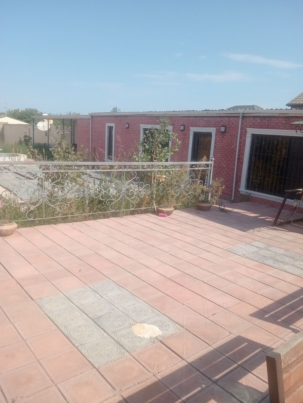 Tikinti — Torpaq, Bakı (10)