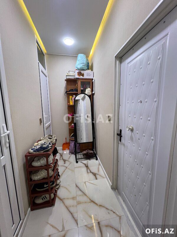 Köhnə tikili Kirayə Verilir Nəsimi r., Memar Əcəmi m., 1 otaq, 45 m² — Mənzil, Bakı
