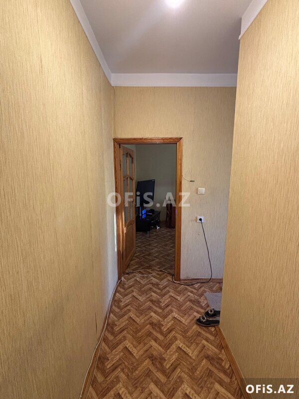 Köhnə tikili Kirayə Verilir Nərimanov r., Nəriman Nərimanov m., 1 otaq, 32 m² — Mənzil, Bakı (6)