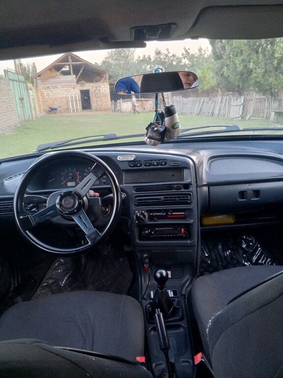 Lada (VAZ) 2115, 1.6 L, 2009 il, 300 000 km 77-GU-213 — Avtomobillər, Ağdaş (5)