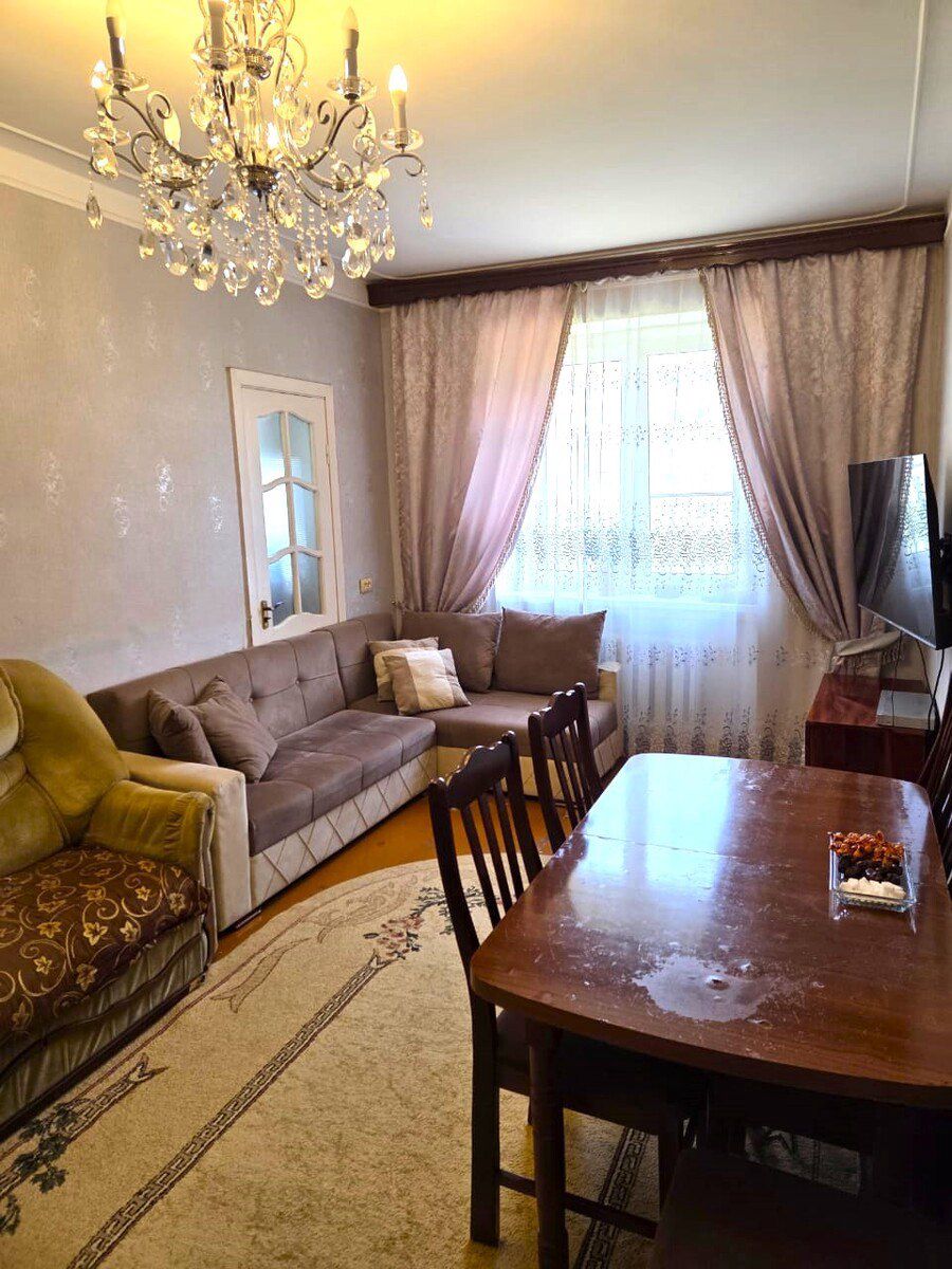 Satılır 3 otaqlı köhnə tikili 55 m² — Mənzil, Bakı (4)