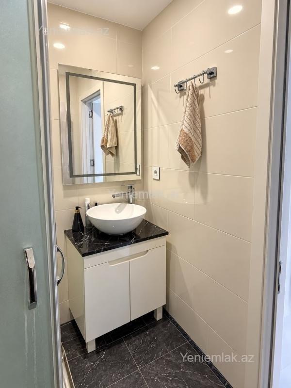 Satılır 2 otaqlı Bina evi menzil (Yeni tikili), 65 m², Nərimanov rayonu — Mənzil, Bakı (6)