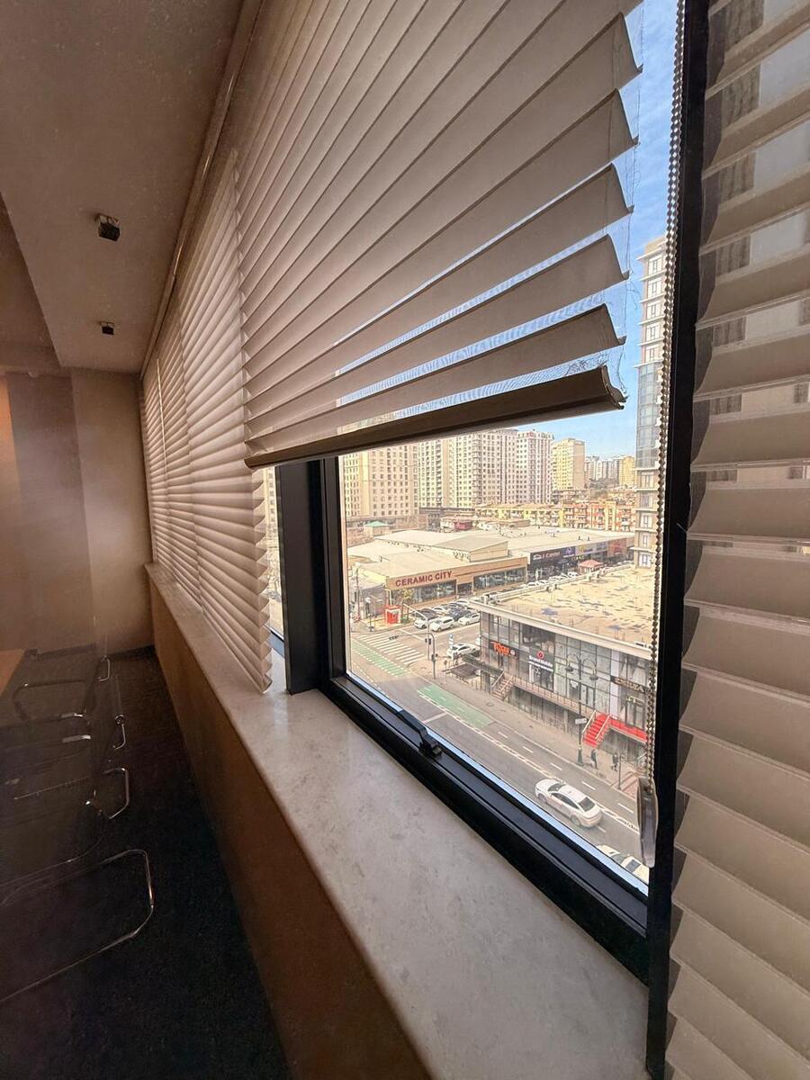İcarəyə verilir 4 otaqlı ofis 180 m² — Ofis, Bakı (10)