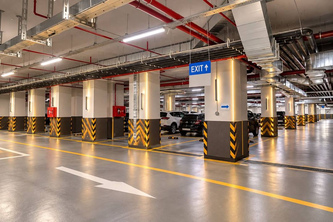 Satılır 4 otaqlı yeni tikili 127 m² — Mənzil, Bakı (9)