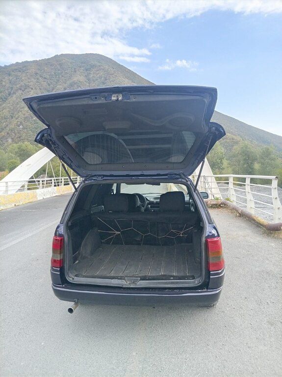Opel Astra, 1.6 L, 1997 il, 456 809 km — Avtomobillər, Şəki (11)