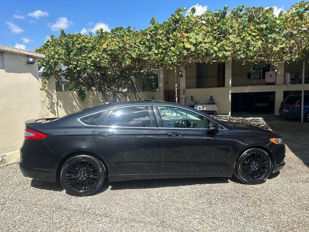 Ford Fusion (North America), 1.5 L, 2015 il, 265 000 km 77-MG-234 — Avtomobillər, Bakı (10)