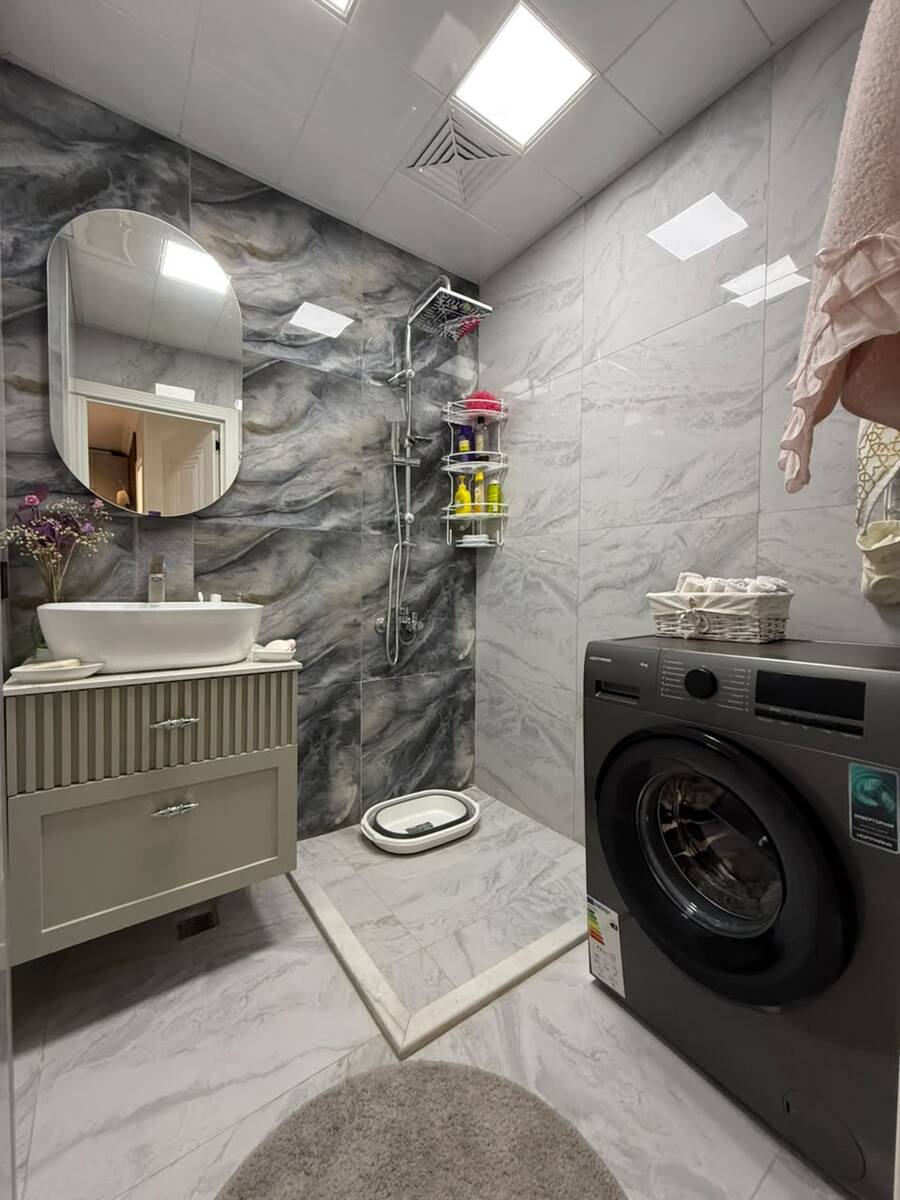Satılır 2 otaqlı köhnə tikili 60 m² — Mənzil, Bakı (11)