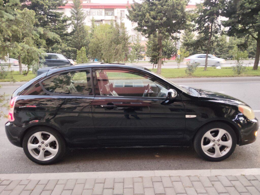 Hyundai Accent, 1.6 L, 2006 il, 265 000 km 10-SP-580 — Avtomobillər, Bakı (4)