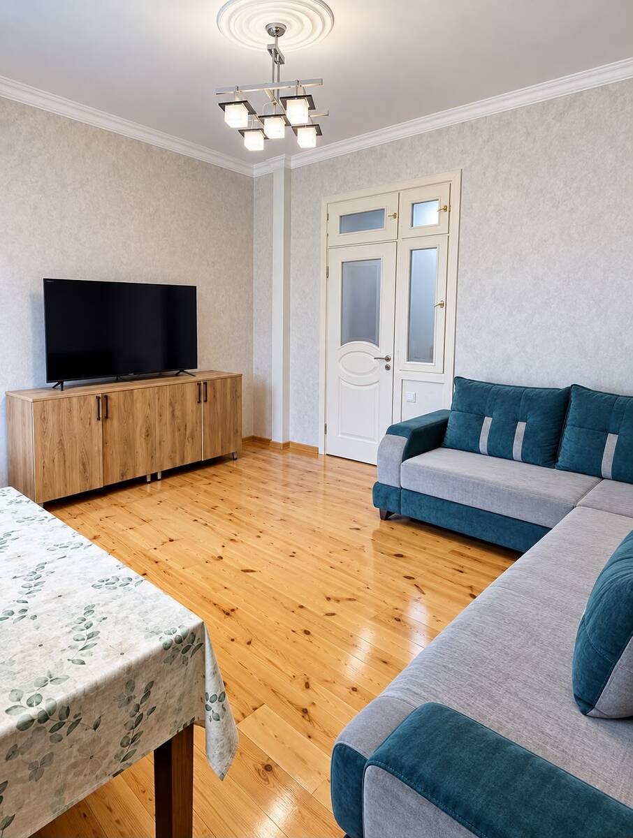 Satılır 3 otaqlı köhnə tikili 51 m² — Mənzil, Sumqayıt (3)