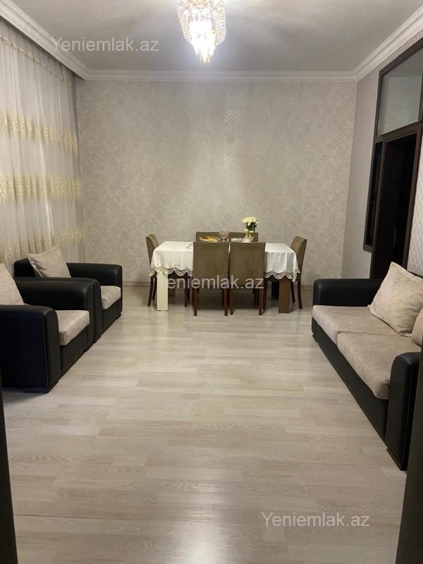 Satılır 4 otaqlı Həyət evi / Villa, 130 m², Xətai rayonu — Ev, villa, Bakı (2)