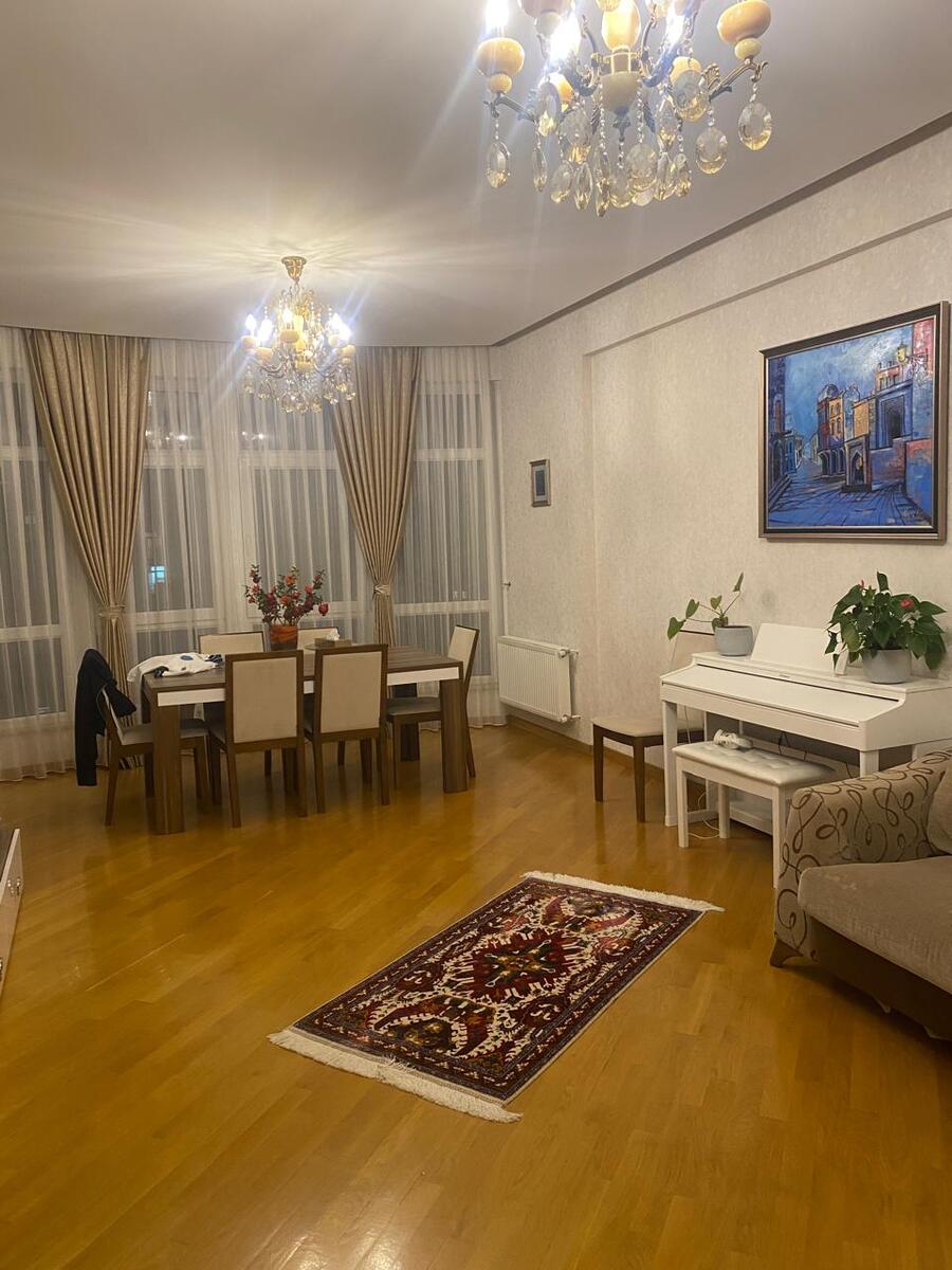 Satılır 3 otaqlı yeni tikili 103.4 m² — Mənzil, Bakı (2)