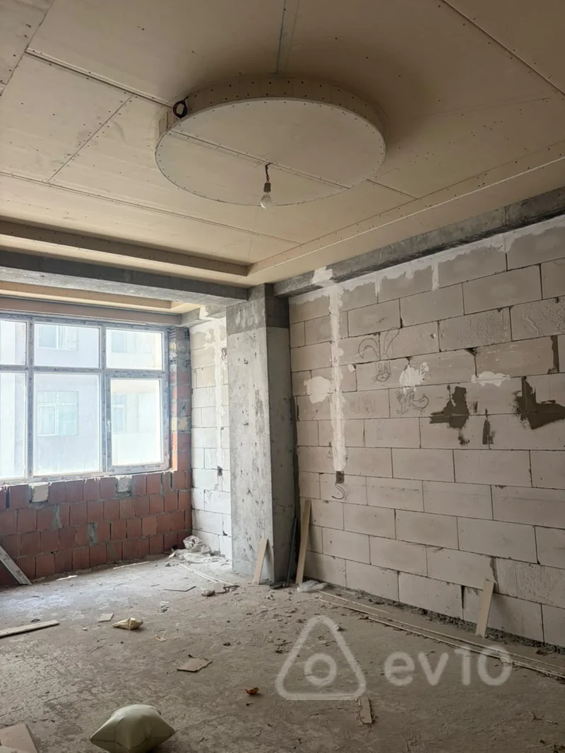 4 otaqlı mənzil, 132 m², Qara Qarayev pr — Mənzil, Bakı (2)