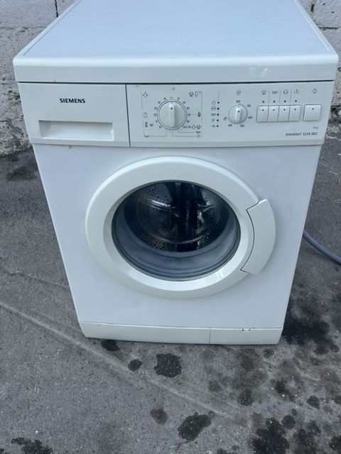 Siemens paltaryuyan maşın – Swamat XLM 862 - Ön yükləməli — Bakı