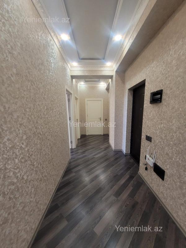 Kirayə 3 otaqlı Bina evi menzil (Yeni tikili), 120 m², Xətai rayonu — Mənzil, Bakı (6)