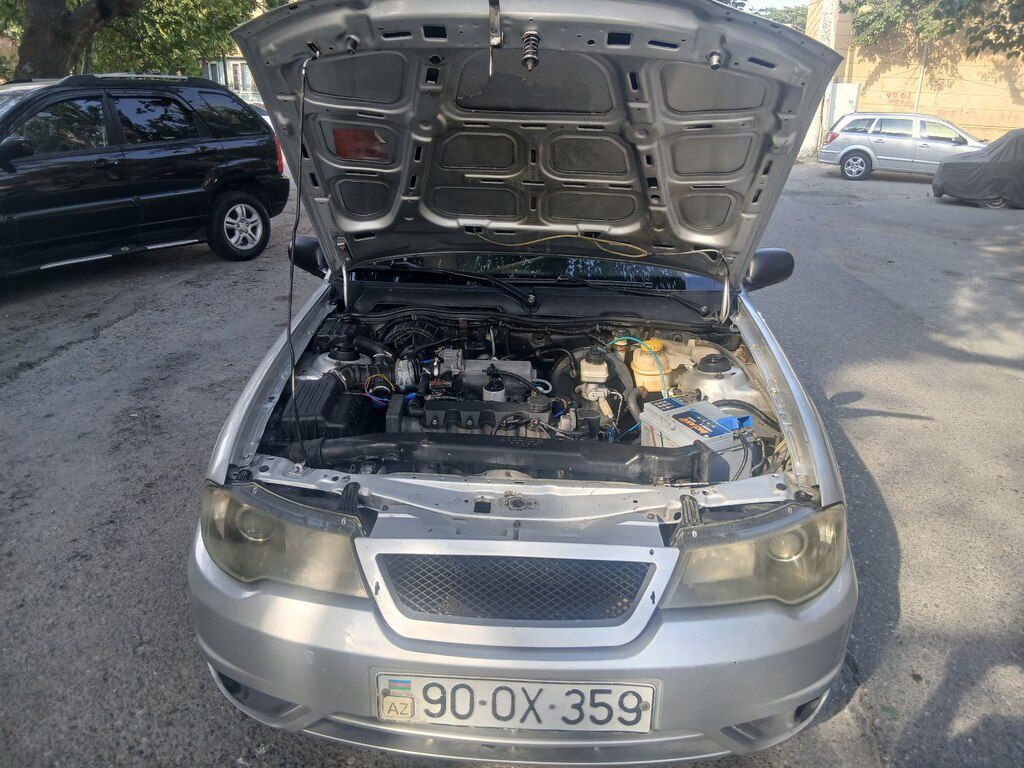 Daewoo Nexia, 1.6 L, 2011 il, 263 524 km 90-OX-359 — Avtomobillər, Bakı (11)