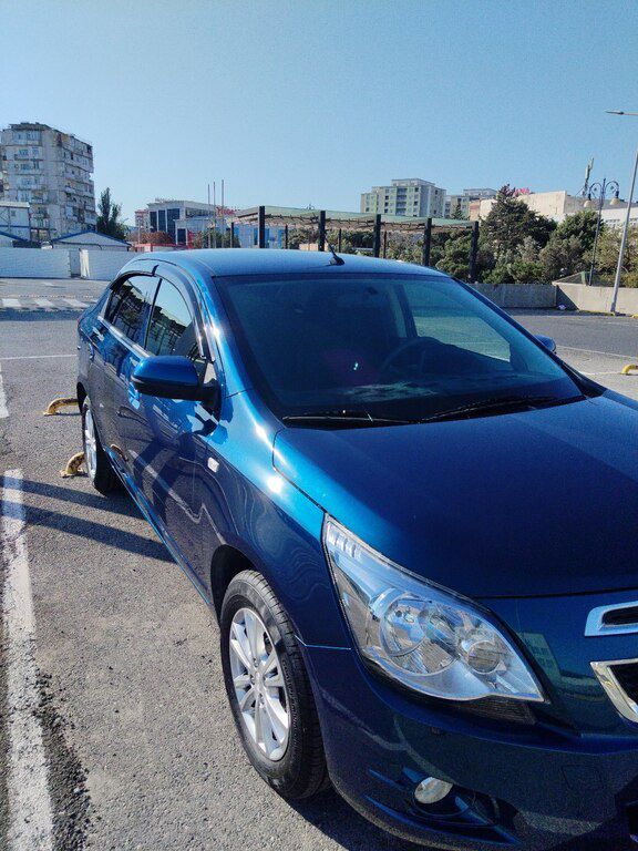 Chevrolet Cobalt, 1.5 L, 2026 il, 1 375 km — Avtomobillər, Bakı (5)