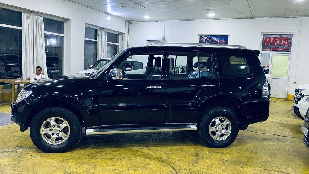 Mitsubishi Pajero, 3.0 L, 2007 il, 165 385 km 77-BS-943 — Avtomobillər, Sumqayıt (6)
