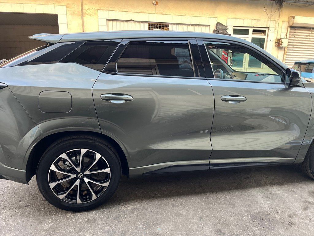 Changan Uni-Z, 1.5 L, 18.4 kWh, 2025 il, 46 588 km 90-YV-605 — Avtomobillər, Bakı (5)