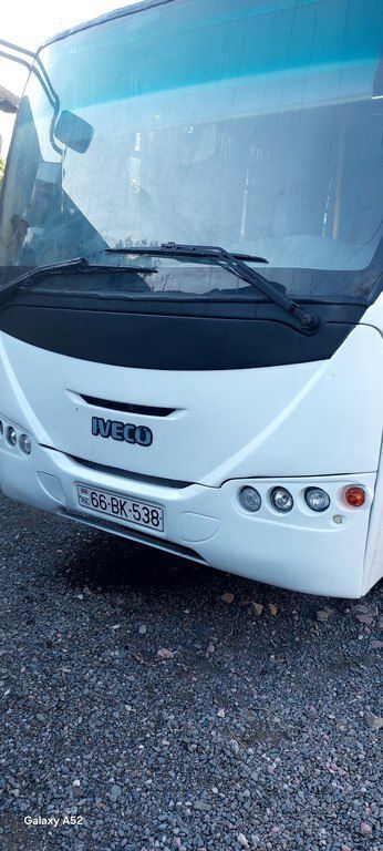 Iveco Otoyol, 3.9 L, 2008 il, 254 897 km — Yevlax