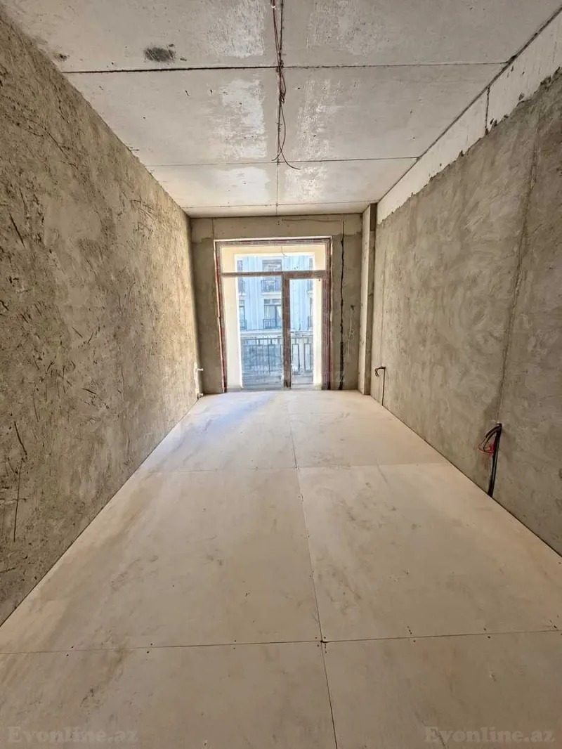 Satılır 2 otaqlı Mənzil Yeni tikili 78 m² Bakı, Nəsimi r — Mənzil, Bakı (2)