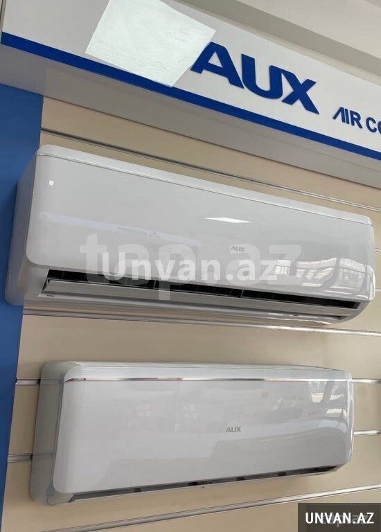 Kondisioner satışı və servis xidmətləri — Mallar, Bakı (4)