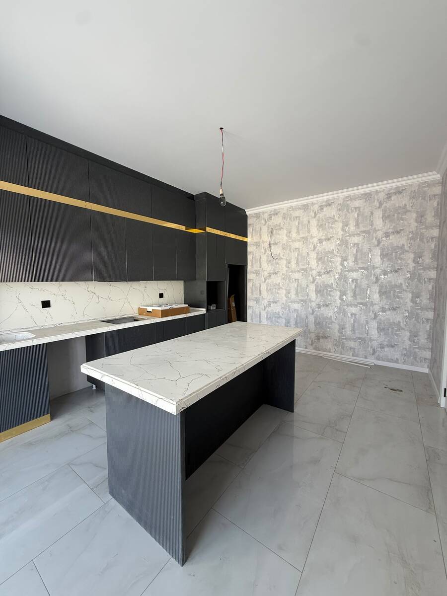 Satılır 3 otaqlı həyət evi/bağ evi 125 m² — Ev, villa, Bakı (5)